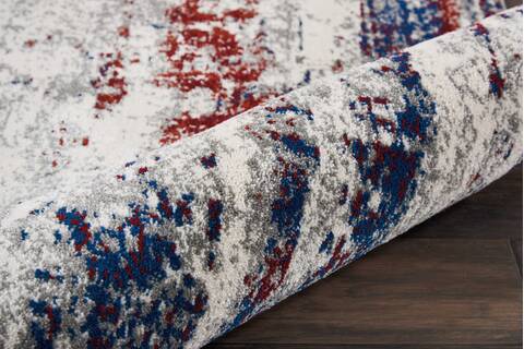 Nourison Maxell Multicolor Runner 22 X 76 Area Rug 805-113898 Image 2