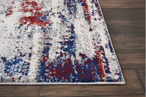 Nourison Maxell Multicolor Runner 22 X 76 Area Rug 805-113898 Image 4