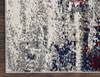Nourison Maxell Multicolor Runner 22 X 76 Area Rug 805-113898 Thumb 1