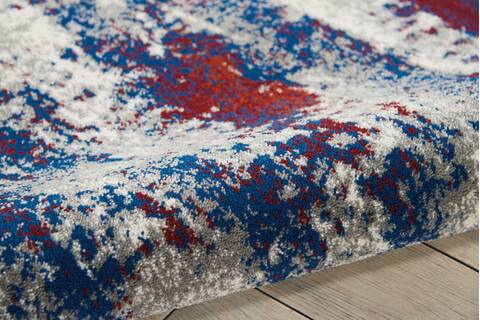 Nourison Maxell Multicolor 93 X 129 Area Rug 805-113902 Image 2