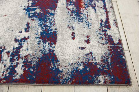 Nourison Maxell Multicolor 93 X 129 Area Rug 805-113902 Image 4