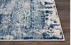 Nourison Maxell Blue Runner 22 X 76 Area Rug  805-113903 Thumb 4