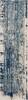 Nourison Maxell Blue Runner 22 X 76 Area Rug 805-113903 Thumb 0
