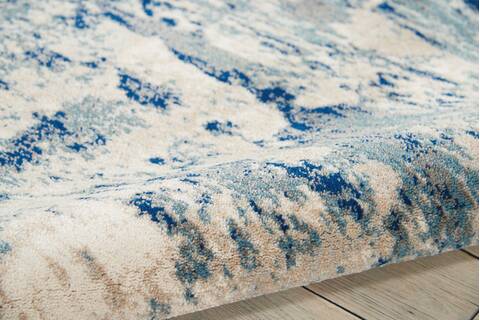 Nourison Maxell Beige 53 X 73 Area Rug 805-113905 Image 2
