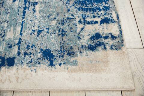 Nourison Maxell Beige 53 X 73 Area Rug 805-113905 Image 4