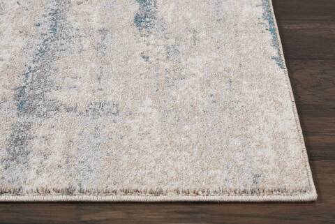 Nourison Maxell Beige Runner 22 X 76 Area Rug 805-113908 Image 4