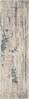 Nourison Maxell Beige Runner 22 X 76 Area Rug 805-113908 Thumb 0