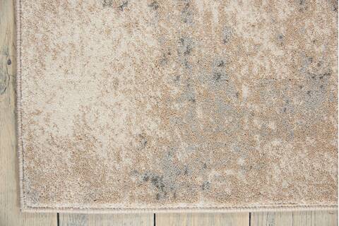 Nourison Maxell Beige 53 X 73 Area Rug 805-113910 Image 1