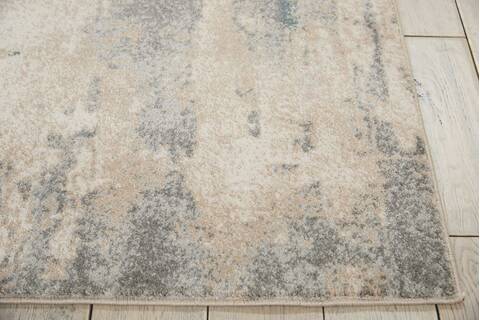 Nourison Maxell Beige 53 X 73 Area Rug 805-113910 Image 4