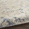 Nourison Malta Beige 710 X 1010 Area Rug 805-113913 Thumb 2
