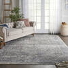 Nourison Malta Beige 710 X 1010 Area Rug  805-113917 Thumb 3