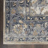 Nourison Malta Blue 710 X 1010 Area Rug 805-113921 Thumb 1