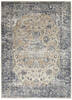 Nourison Malta Blue 710 X 1010 Area Rug  805-113921 Thumb 0