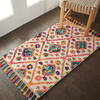 Nourison Moroccan Casbah Beige 22 X 40 Area Rug 805-113940 Thumb 4