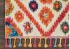 Nourison Moroccan Casbah Beige 67 X 96 Area Rug 805-113943 Thumb 1