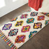 Nourison Moroccan Casbah Beige 22 X 40 Area Rug 805-113980 Thumb 4