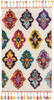 Nourison Moroccan Casbah Beige 22 X 40 Area Rug 805-113980 Thumb 0