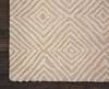Nourison Modern Deco Beige Runner 23 X 76 Area Rug  805-113996 Thumb 1