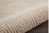 Nourison Modern Deco Beige Runner 23 X 76 Area Rug  805-113996 Thumb 2