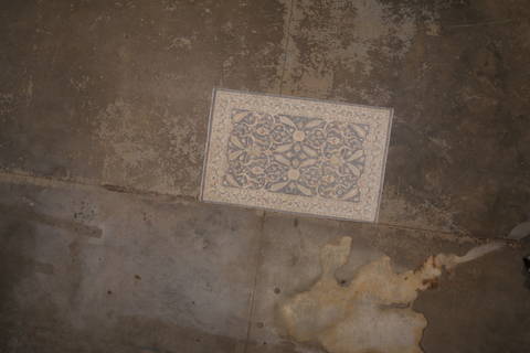 Geometric White Flat Woven 50 X 80 Area Rug 301-114000 Image 9