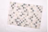Geometric White Flat Woven 50 X 80 Area Rug 301-114000 Thumb 10