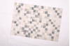 Geometric White Flat Woven 50 X 80  Area Rug 301-114000 Thumb 10