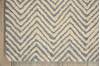 Nourison Modern Deco Blue 96 X 130 Area Rug 805-114020 Thumb 1