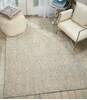Nourison Modern Deco Blue 96 X 130 Area Rug 805-114020 Thumb 3