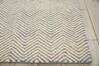 Nourison Modern Deco Blue 96 X 130 Area Rug 805-114020 Thumb 4