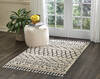 Nourison Moroccan Shag Beige 311 X 67 Area Rug 805-114045 Thumb 3