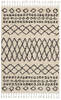 Nourison Moroccan Shag Beige 311 X 67 Area Rug 805-114045 Thumb 0