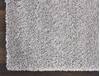 Nourison Malibu Shag Grey Runner 22 X 76 Area Rug  805-114059 Thumb 1