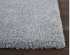 Nourison Malibu Shag Grey Runner 22 X 910 Area Rug  805-114063 Thumb 4