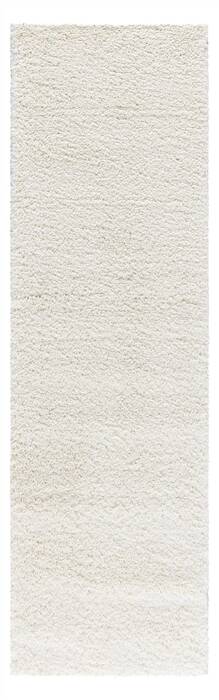 Nourison Malibu Shag Beige Runner 22 X 910 Area Rug 805-114064 Image 0