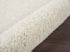 Nourison Malibu Shag Beige Runner 22 X 910 Area Rug  805-114064 Thumb 2