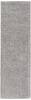 nourison_malibu_shag_collection_grey_runner_area_rug_114066