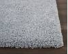 Nourison MALIBU SHAG Grey Square 67 X 67 Area Rug  805-114076 Thumb 2