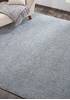 Nourison MALIBU SHAG Grey Square 67 X 67 Area Rug 805-114076 Thumb 4