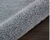 Nourison MALIBU SHAG Grey Square 67 X 67 Area Rug 805-114076 Thumb 5