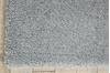 Nourison MALIBU SHAG Grey 710 X 910 Area Rug  805-114077 Thumb 1