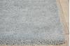 Nourison MALIBU SHAG Grey 710 X 910 Area Rug 805-114077 Thumb 2