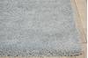 Nourison MALIBU SHAG Grey 710 X 910 Area Rug  805-114077 Thumb 2