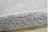 Nourison MALIBU SHAG Grey 710 X 910 Area Rug 805-114077 Thumb 4