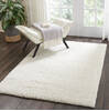 Nourison Malibu Shag Beige 311 X 511 Area Rug  805-114083 Thumb 3