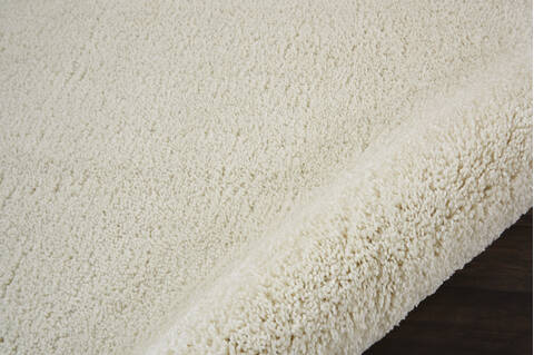 Nourison Malibu Shag Beige 67 X 96 Area Rug 805-114085 Image 2