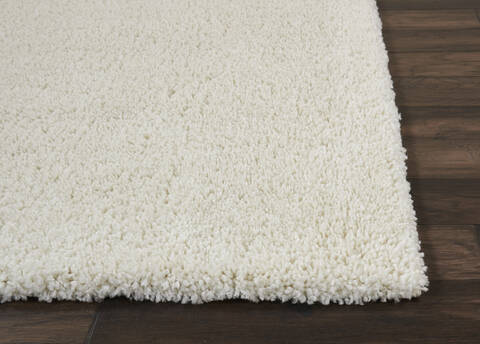 Nourison Malibu Shag Beige 67 X 96 Area Rug 805-114085 Image 5