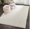 Nourison Malibu Shag Beige 67 X 96 Area Rug  805-114085 Thumb 4