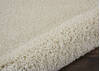 Nourison Malibu Shag Beige 710 X 910 Area Rug  805-114086 Thumb 2