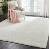 Nourison Malibu Shag Beige 710 X 910 Area Rug  805-114086 Thumb 3