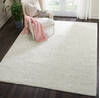 Nourison Malibu Shag Beige 710 X 910 Area Rug  805-114086 Thumb 4